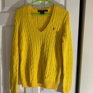 Ralph Lauren knit Sweater Size S